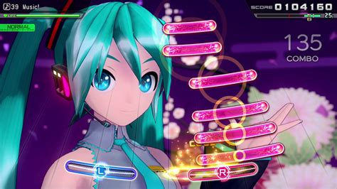  Hatsune Miku: Project DIVA MegaMix - ใครที่อยากร้องเพลงดังๆ ร่วมกับวาตาริ?!