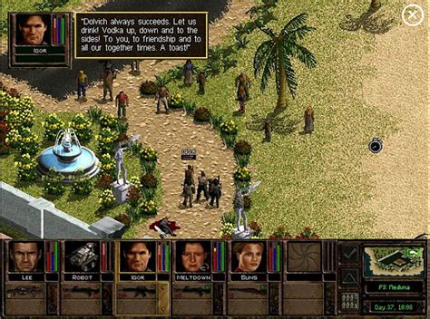  Jagged Alliance 2: ทัพพันธมิตรสุดบ้าระห่ำ!