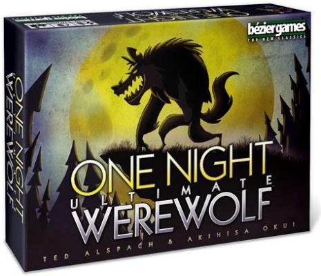  One Night Ultimate Werewolf: สัมผัสความสนุกสุดมันส์ของการทายตัวในค่ำคืนเดียว!