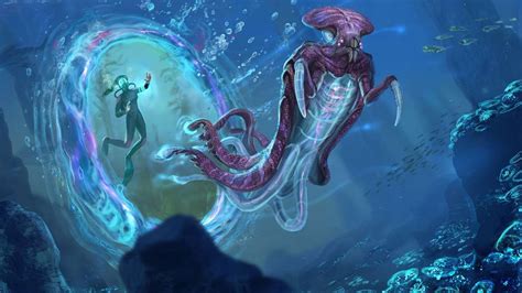 Subnautica สุดยอดเกมอวกาศใต้น้ำที่ต้องลอง!