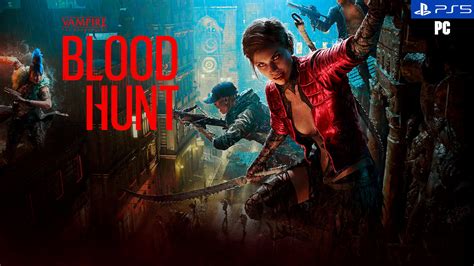 Vampire: The Masquerade - Bloodhunt!  A Free-to-Play Battle Royale Immersed in Gothic Horror!