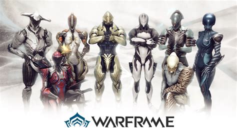 Warframe ยานรบสุดเท่ห์และการผจญภัยที่ไม่สิ้นสุด!