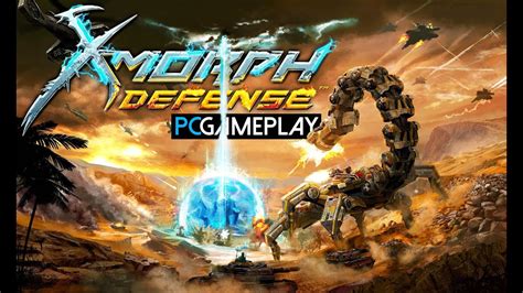 X-Morph: Defense - เกมป้องกันหอคอยสุดบ้าระห่ำที่ทำให้คุณรู้สึกเหมือนพระเจ้า!!